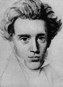 Soren Kierkegaard